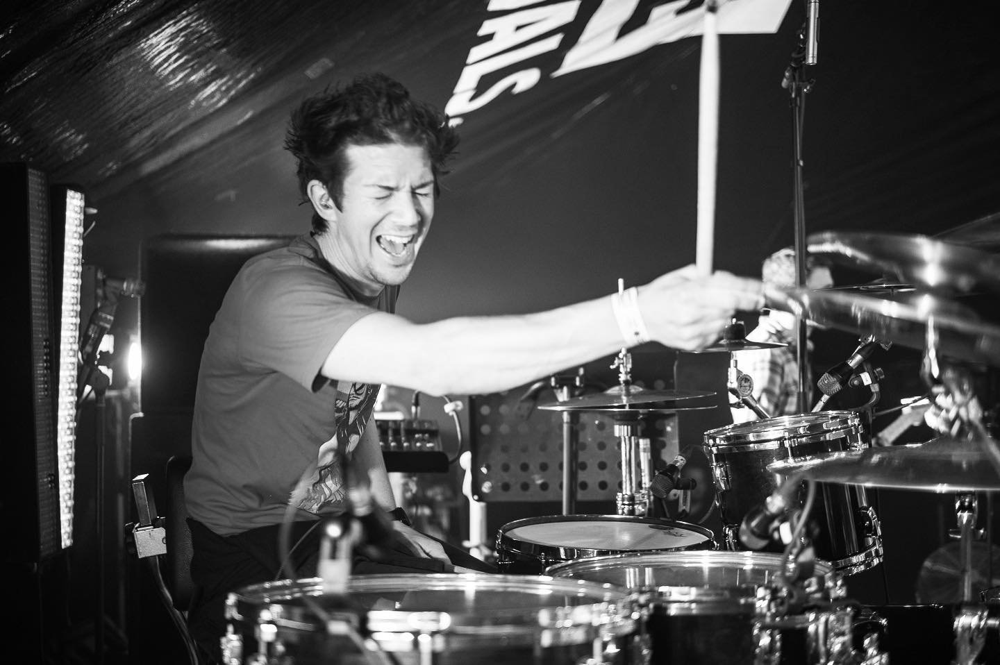 The MANY benefits of Drumming