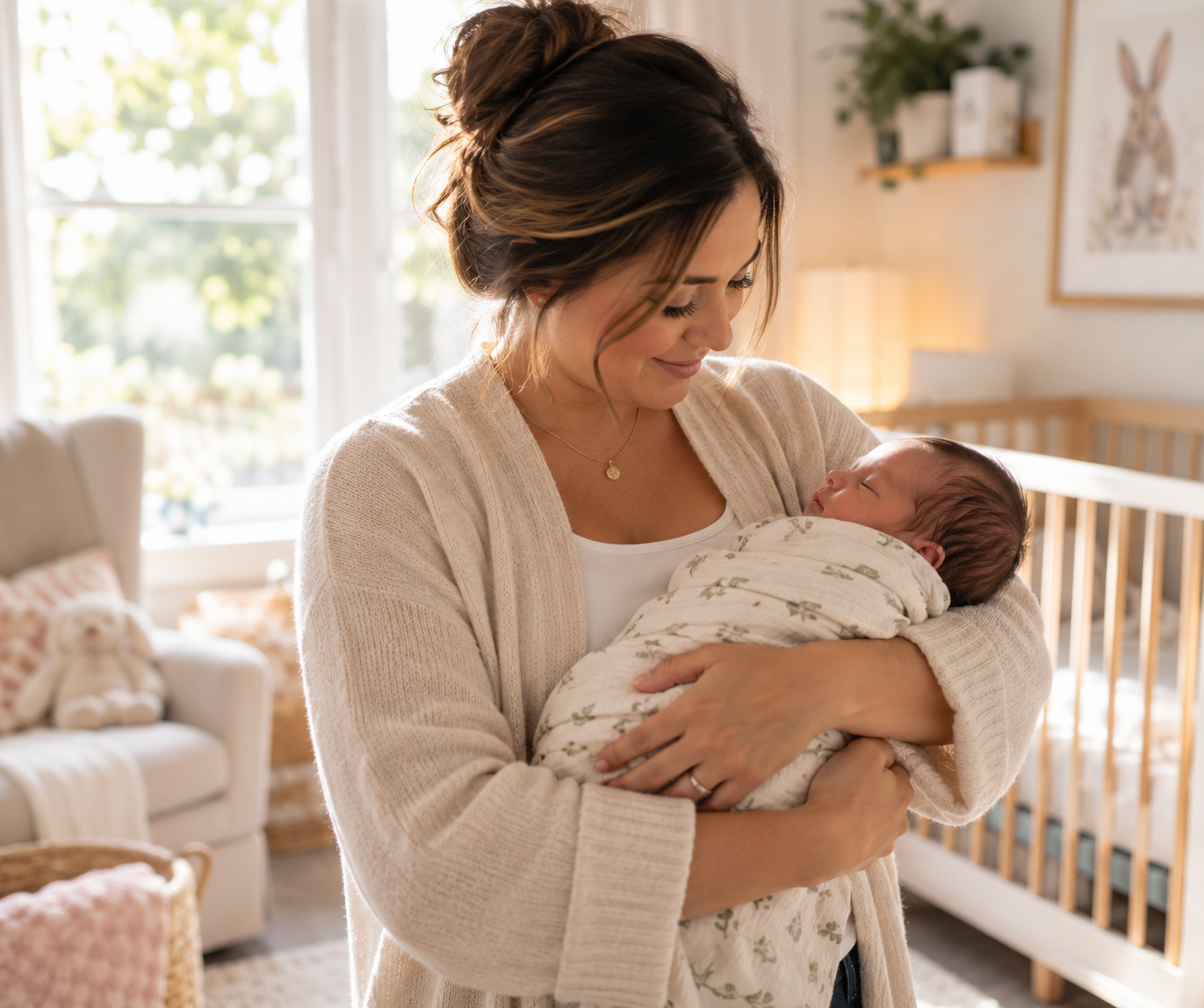Postpartum Concierge Nurse: What You're Actually Hiring in Dallas-Fort Worth