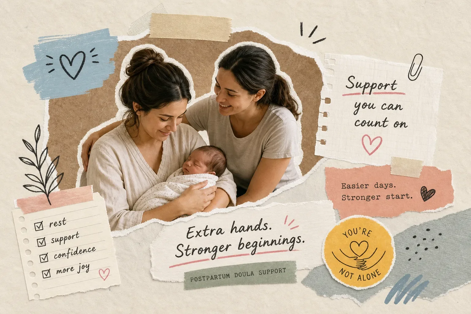 7 Signs Hiring a Postpartum Doula Is Worth It for First-Time Parents