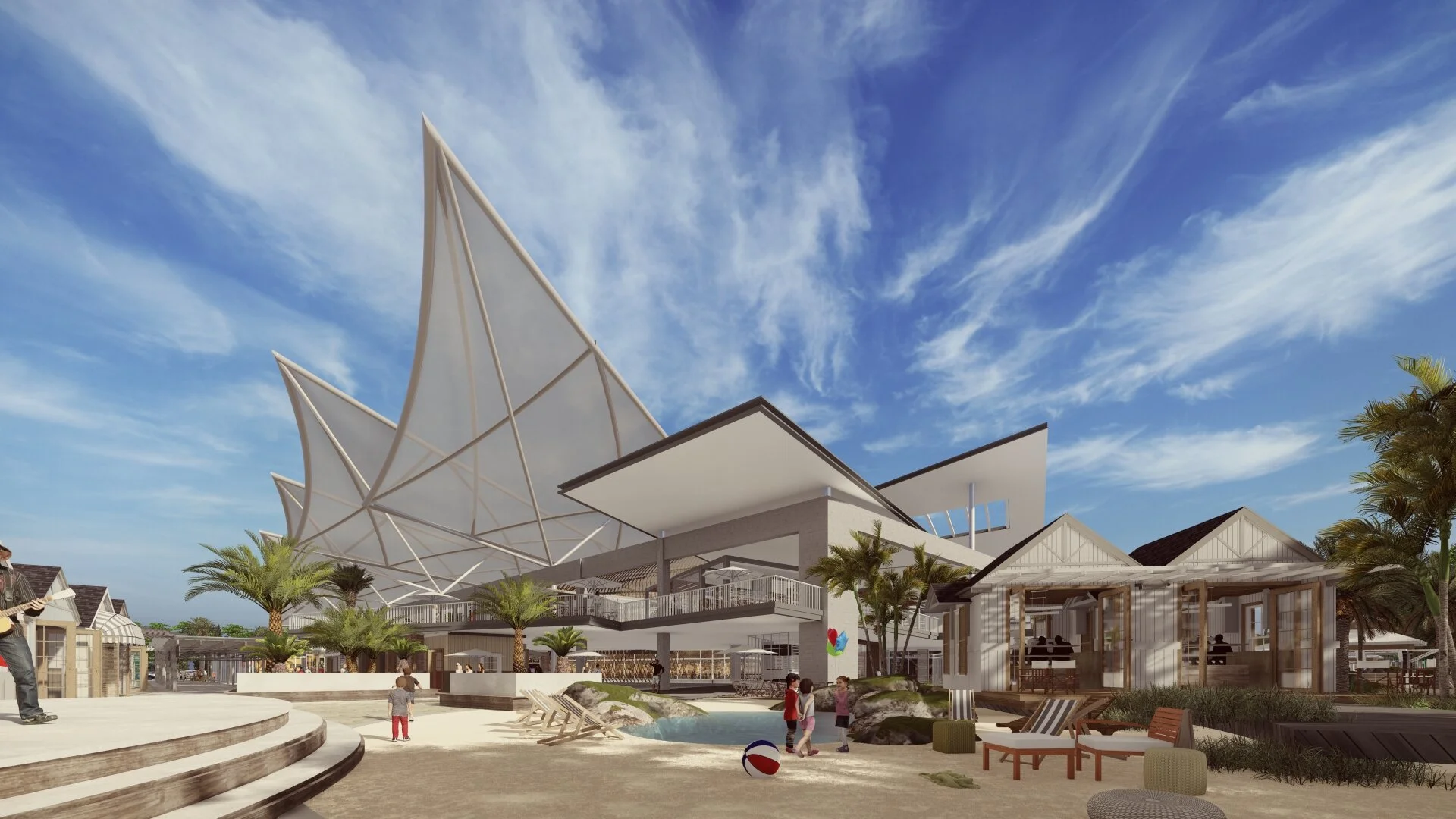 BURLEIGH HEADS: CREATING EXPERIENTIAL RETAIL ANIMATION 