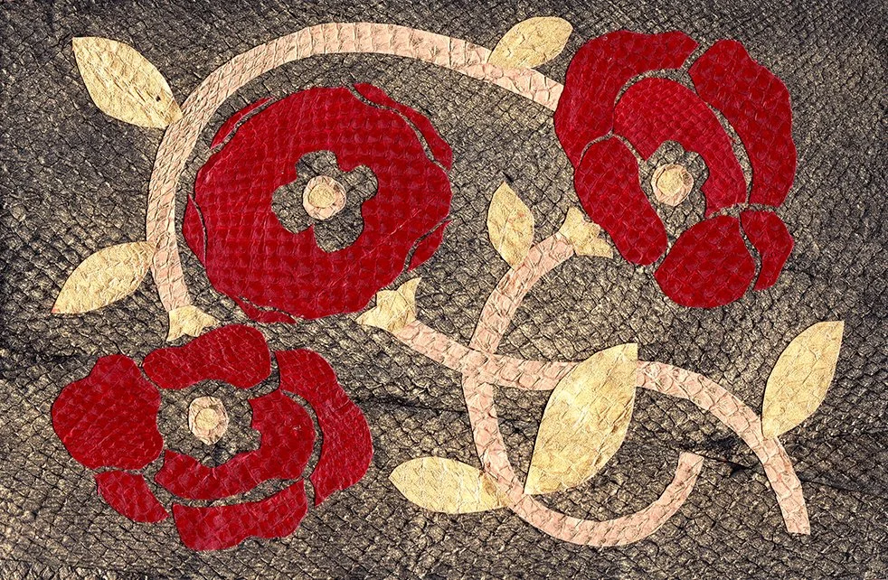 ‘Garzoni meets Ferragamo’ by Jonathan Katz for Fishskinlab.jpg