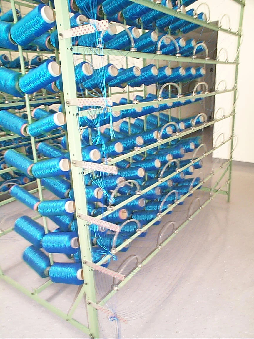 TCI PACKAGE CREEL