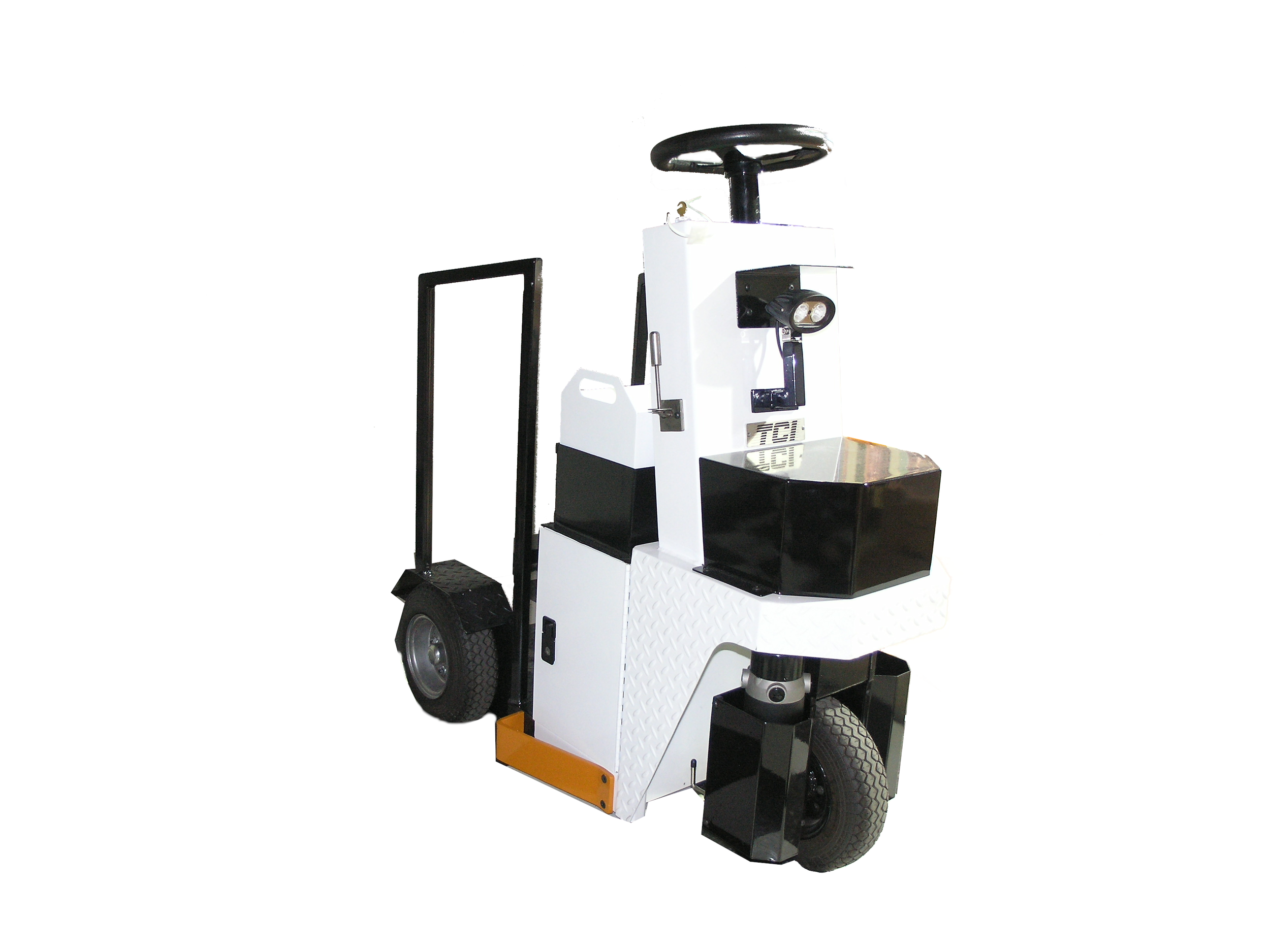 TCI Mobility Runner SU Industrial Electric Vehicle TCI Mobility