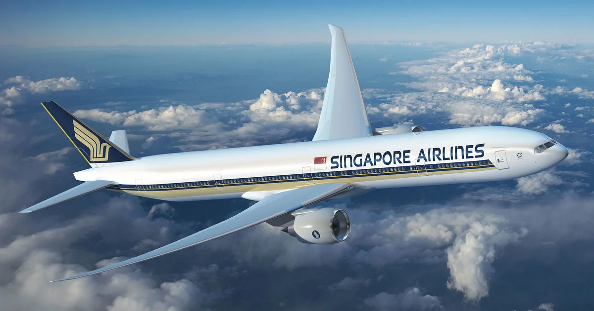 Singapore Airlines' new 787s are gradually entering its fleet and replacing aging jets, photo from kayak.sg