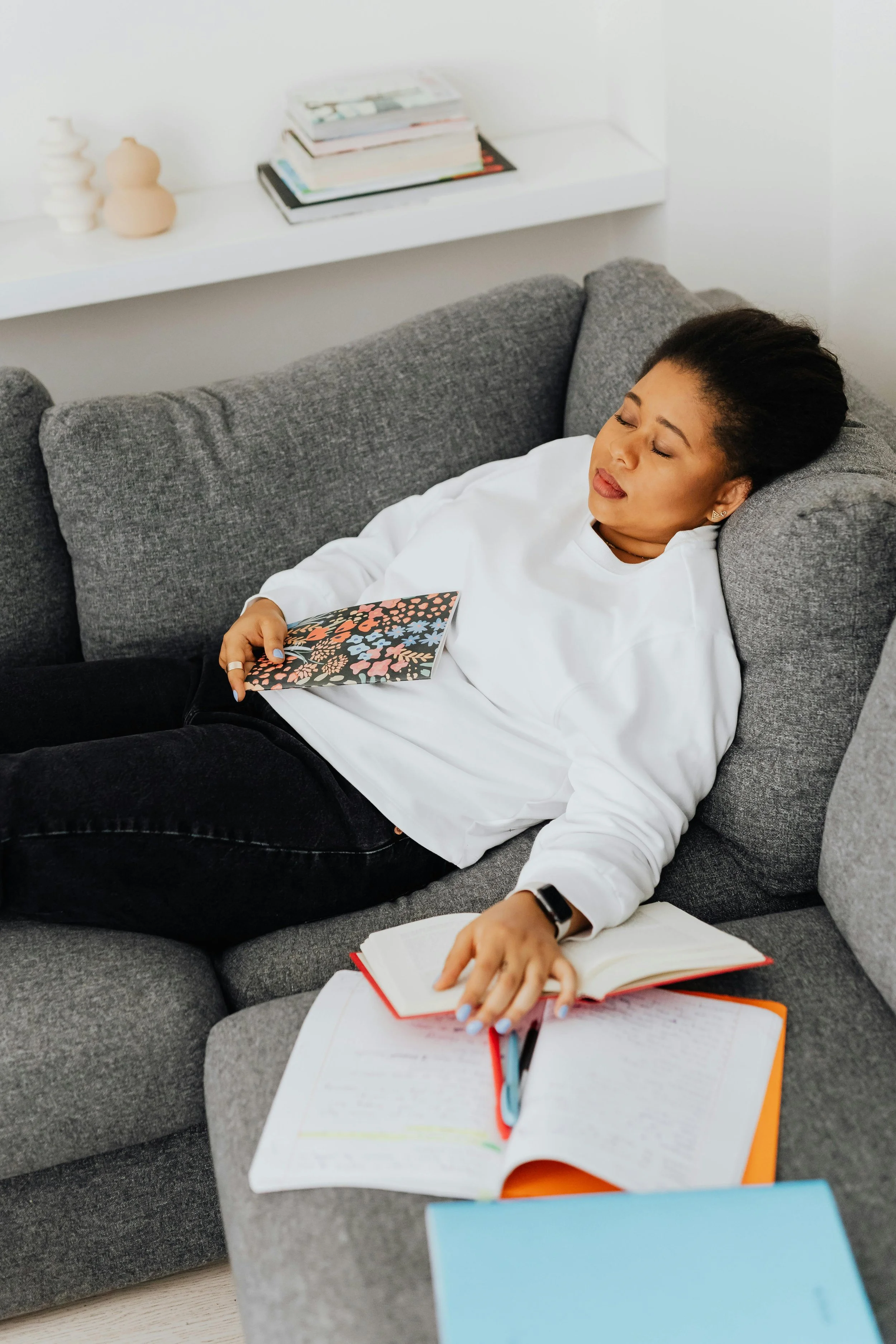 “I’m Just Tired All the Time…”