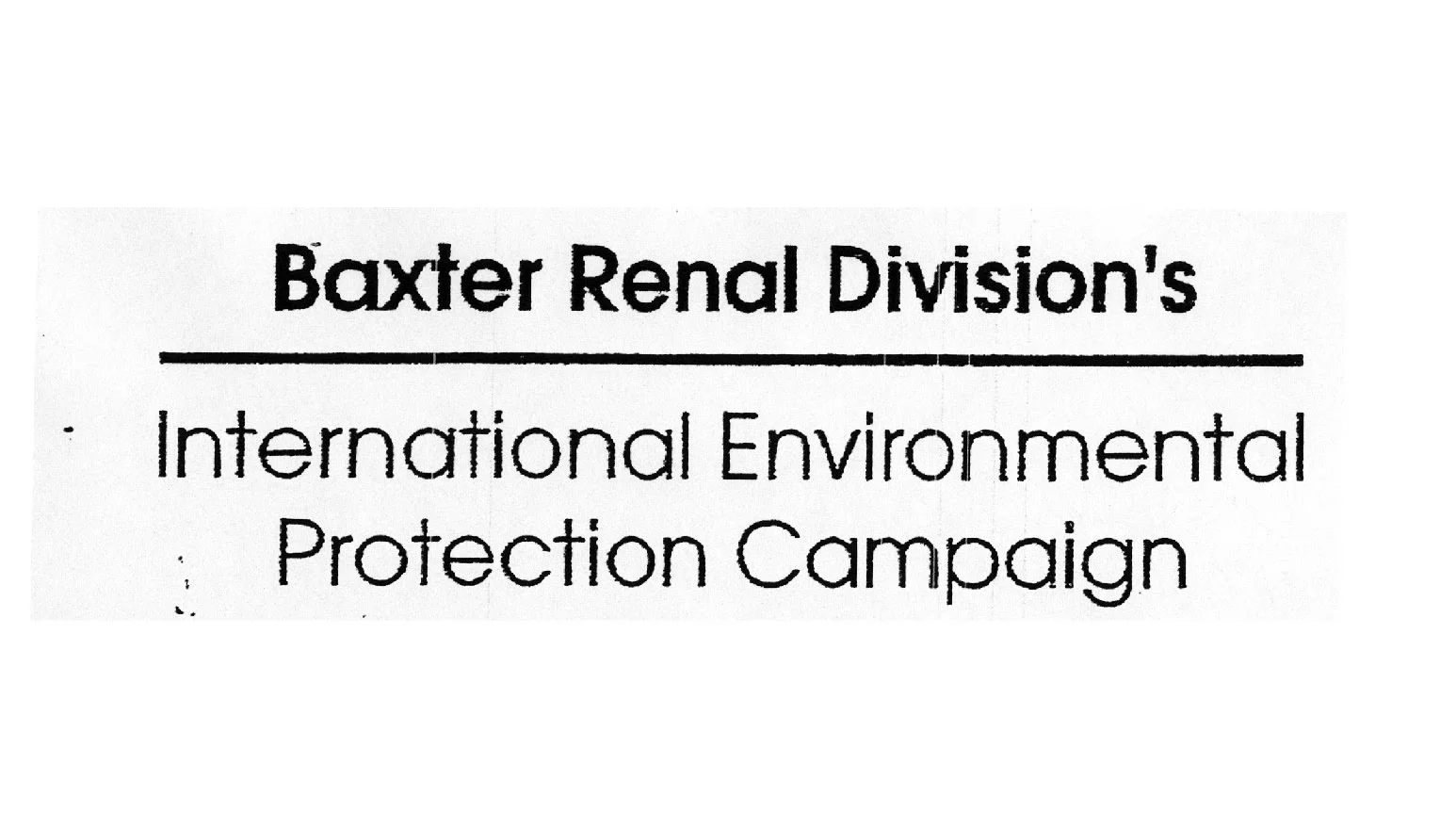 Previous Name + Identity