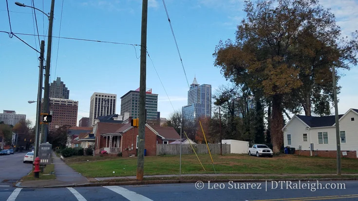 DT Raleigh: Project to Save Historic Homes Could Bring Cohousing to Downtown Raleigh