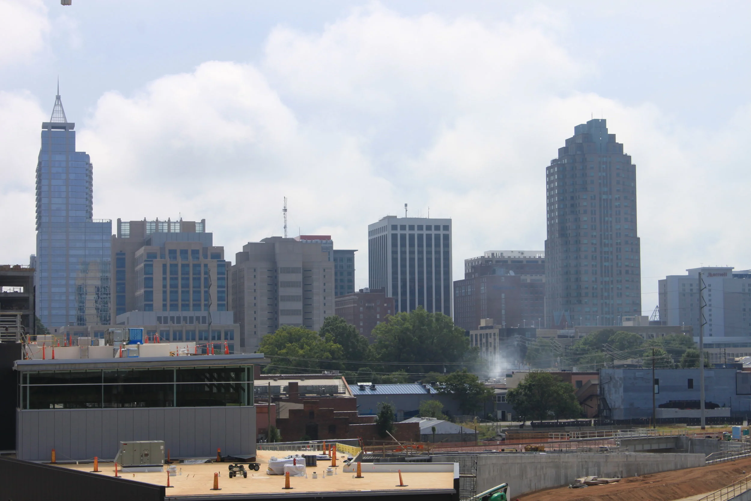 Growth is Inevitable, Raleigh's Success is Not