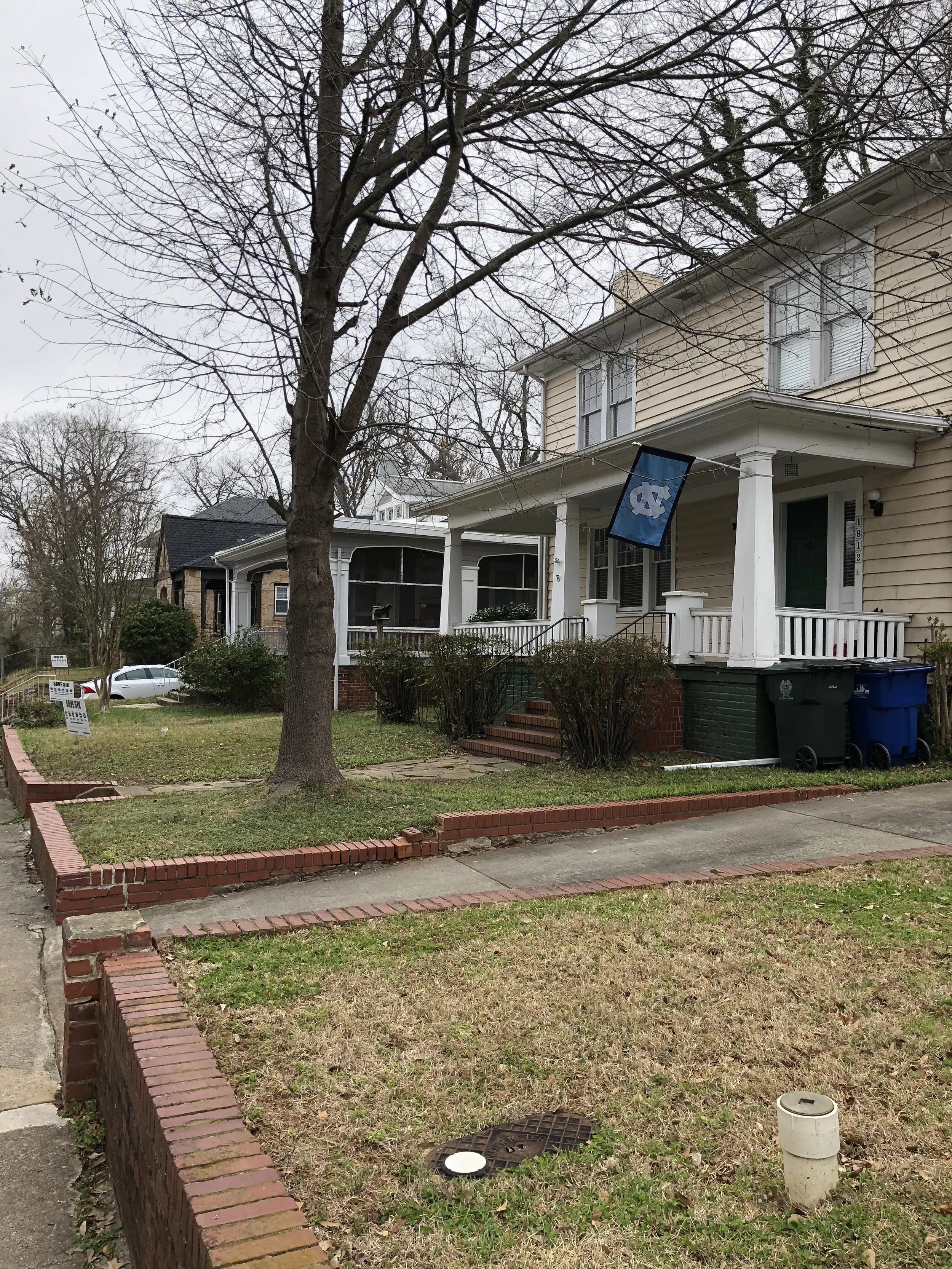 A Compromise Between Hayes Barton and #SaveSix?