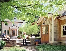 Overlay is Overkill on Granny Flats