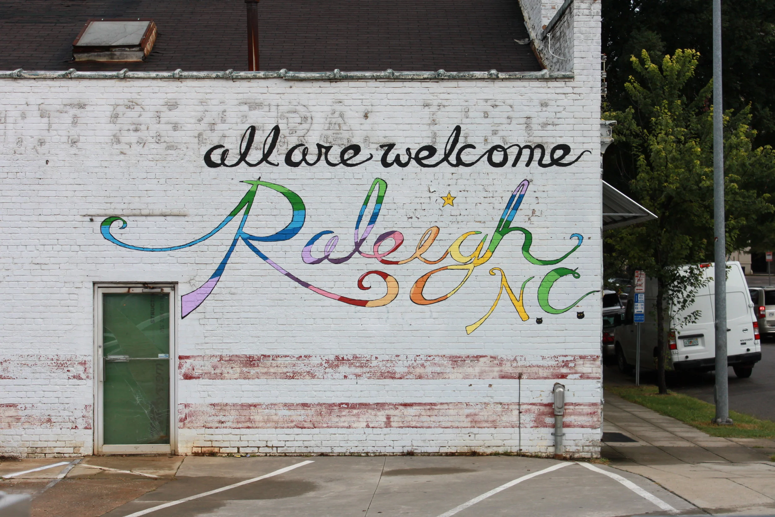 Warehouse District Featured Prominently In Recent Travel Review of Raleigh