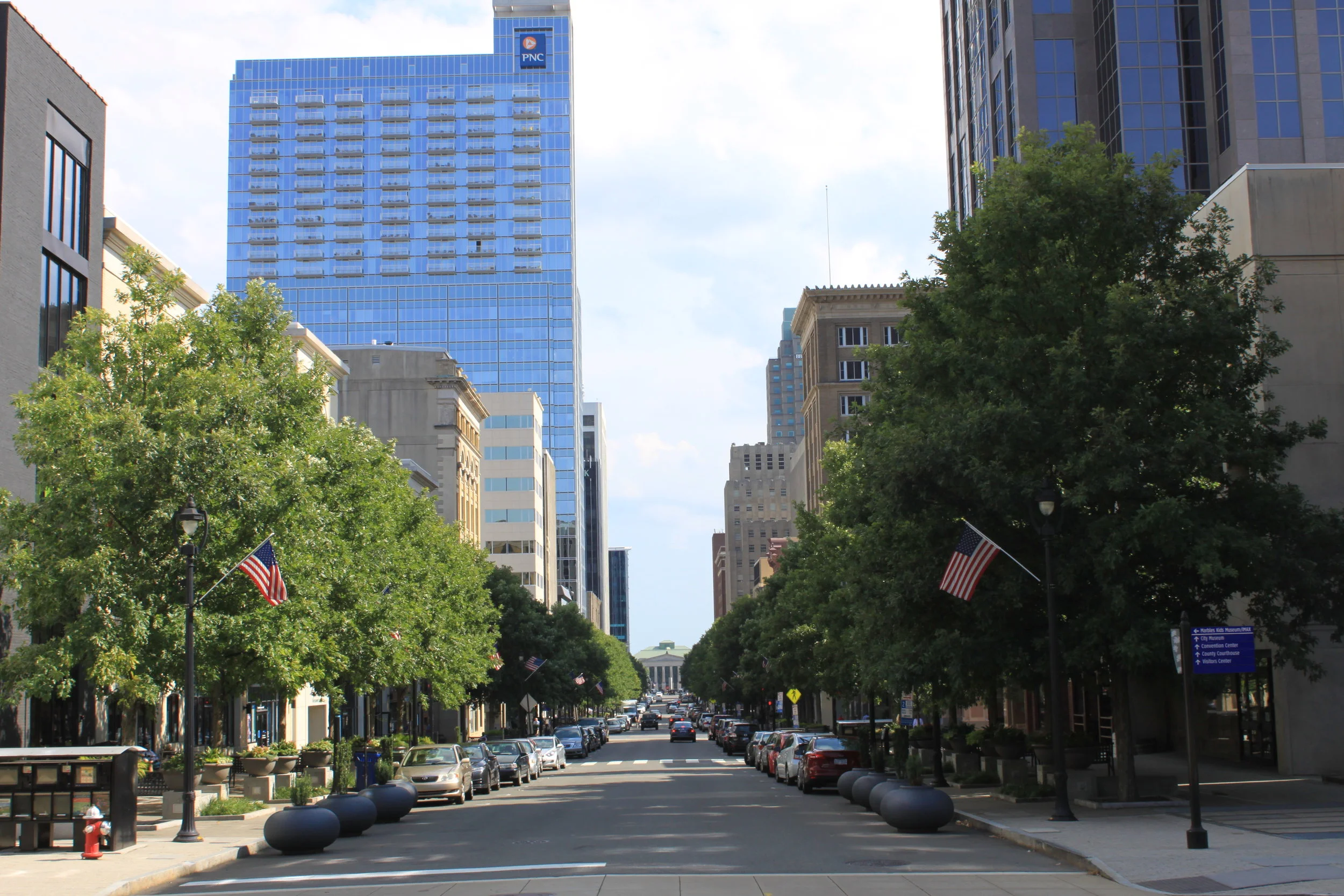 Downtown Raleigh Alliance Releases Economic Development Report