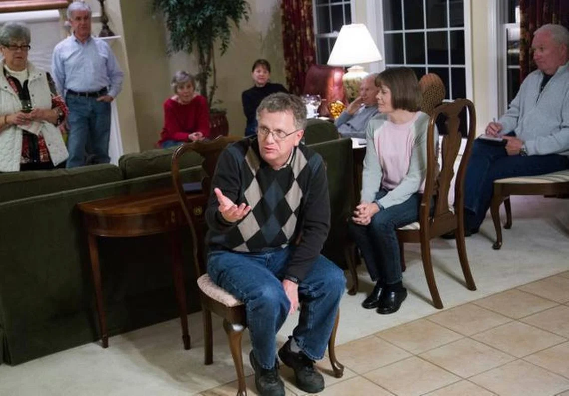 David Cox Goes on a NIMBY Rampage