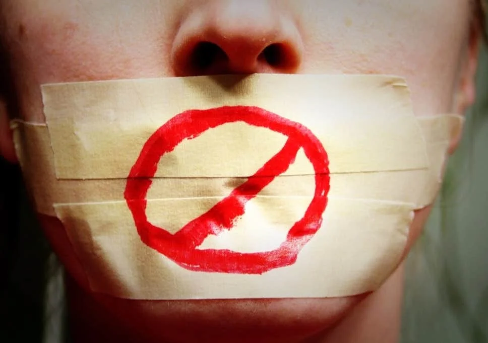 Raleigh City Councilors Ban Free Speech