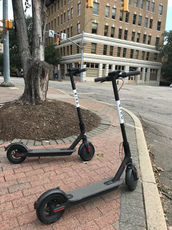 After Running Off Bird and Lime, Raleigh Chooses One Scooter Company for a Government Monopoly