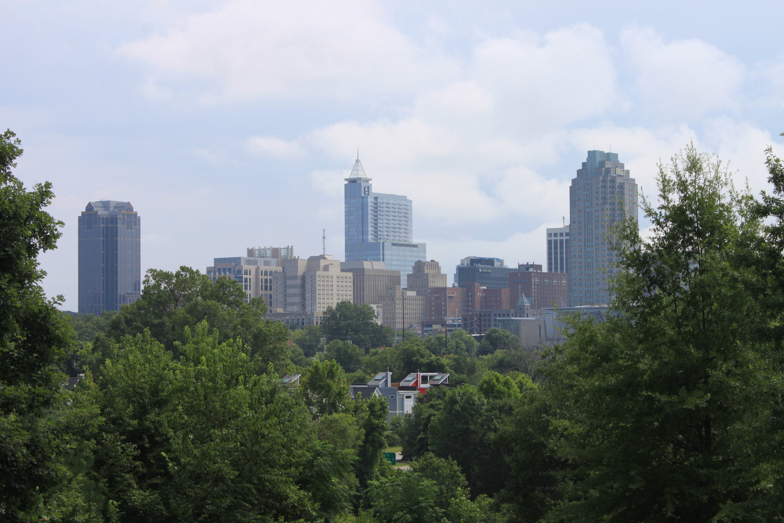 Raleigh is the Fastest Growing City in NC