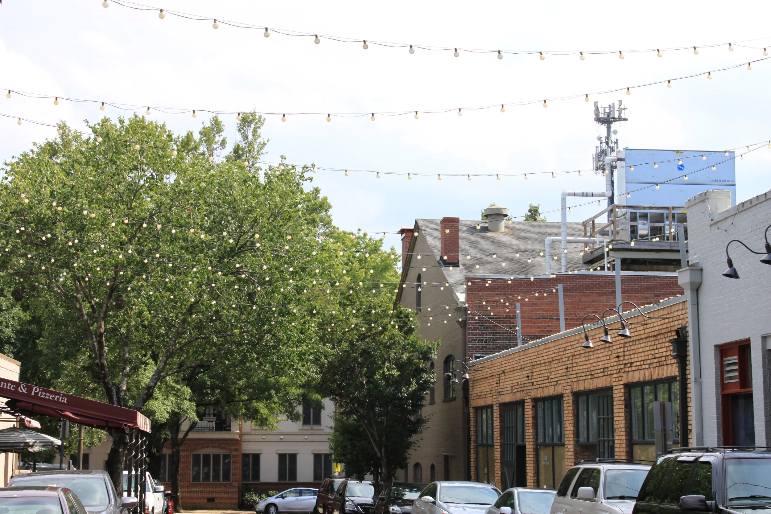 High Horse Opens in City Market