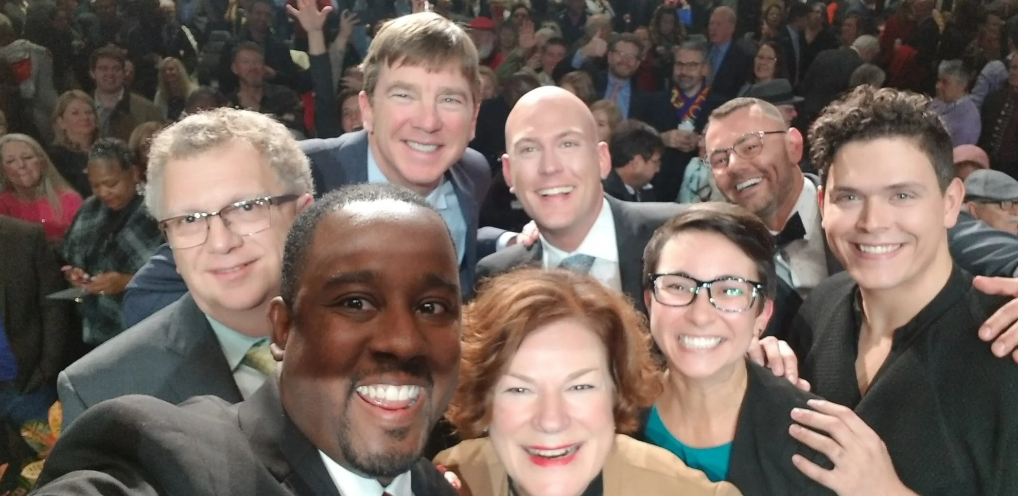 New Raleigh City Council Sworn In