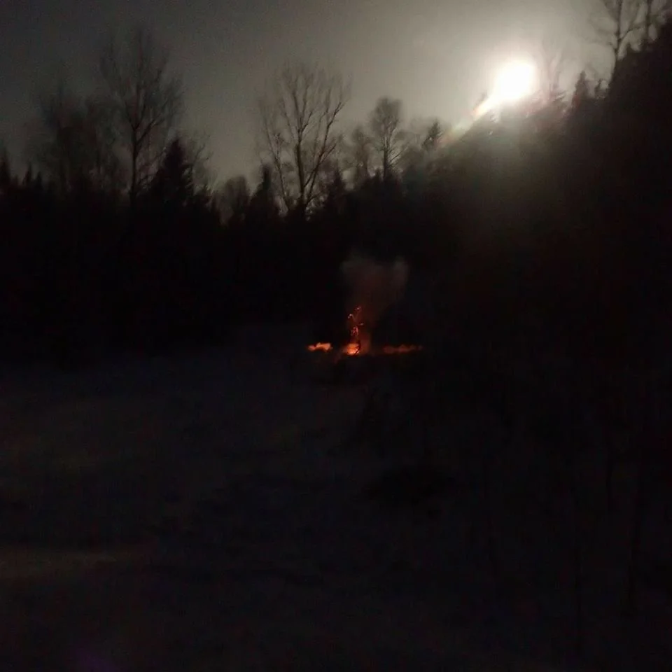 Survie 1 hiver (Laurentides)