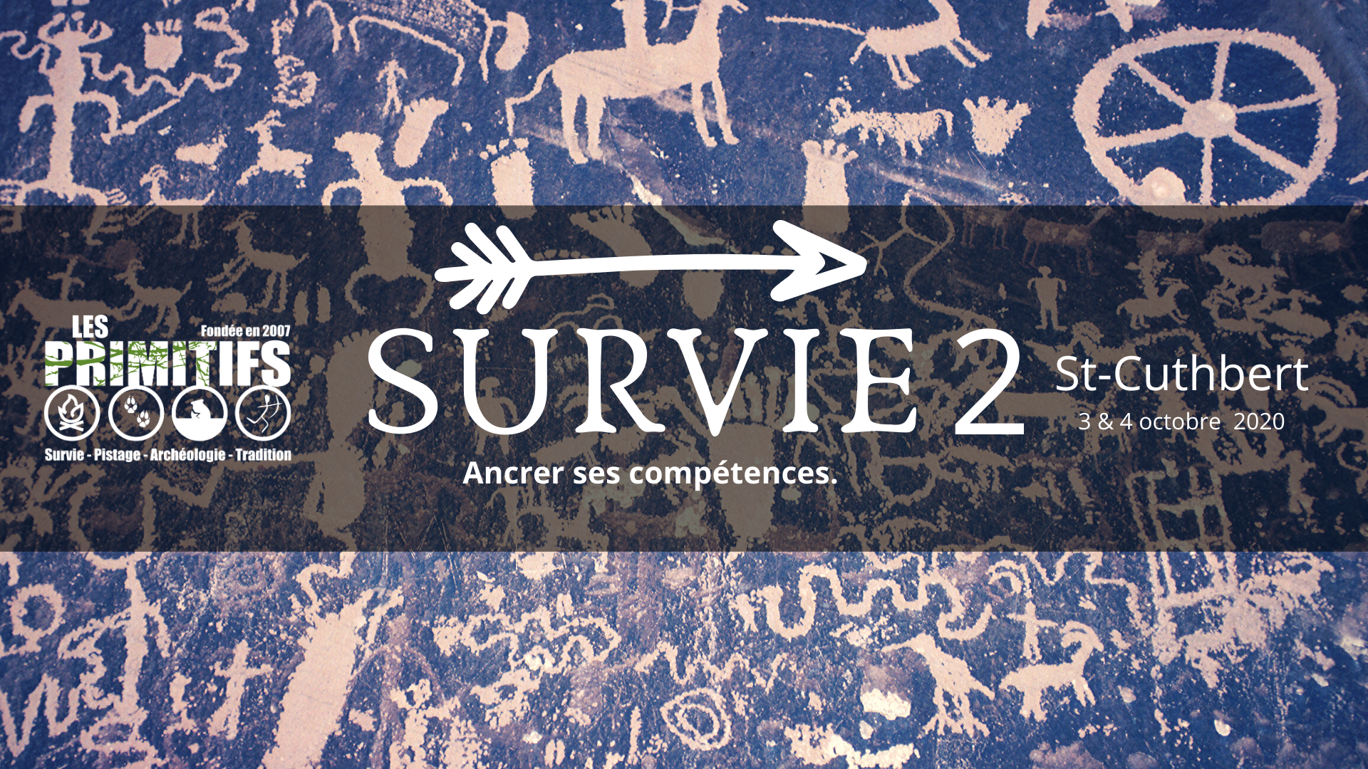 ANNULÉE - Survie 2 (St-Cuthbert)