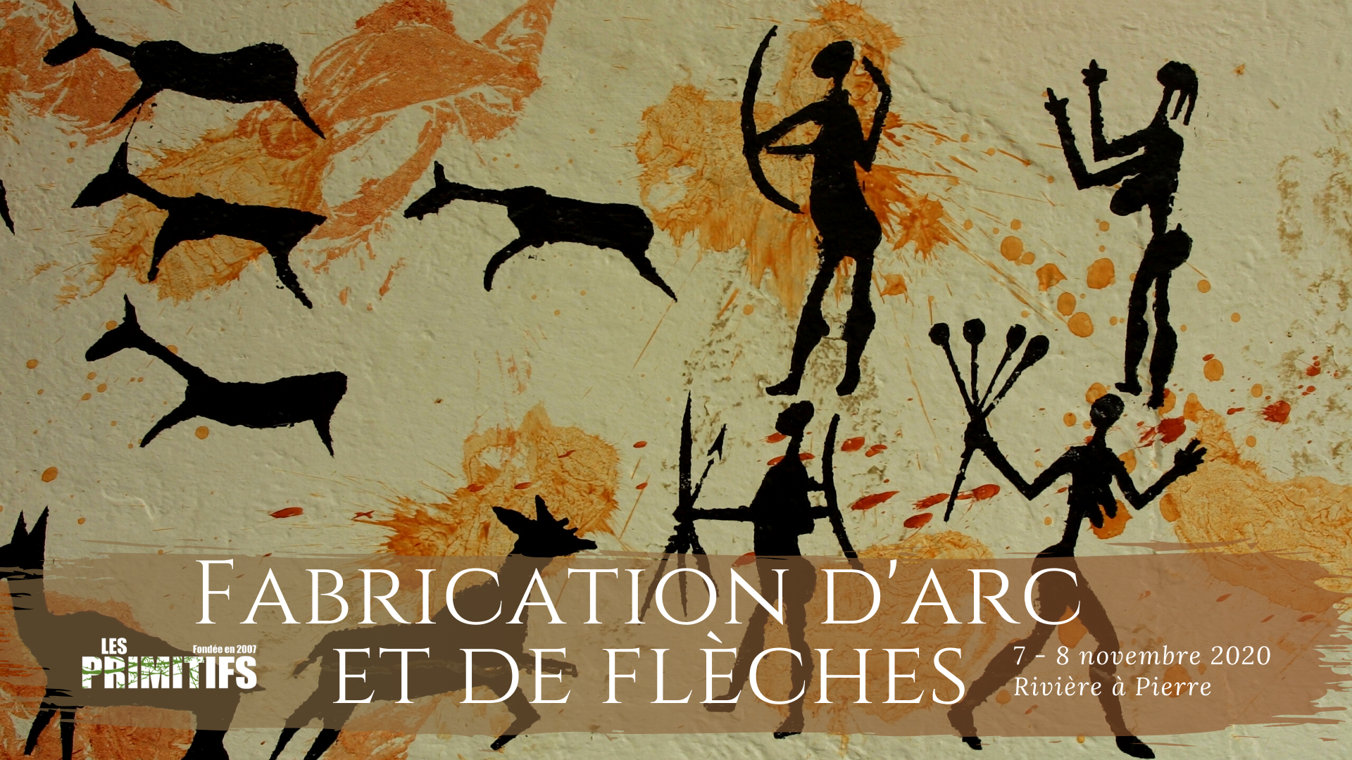 Fabrication d'arcs et de flèches (St-Cuthbert)