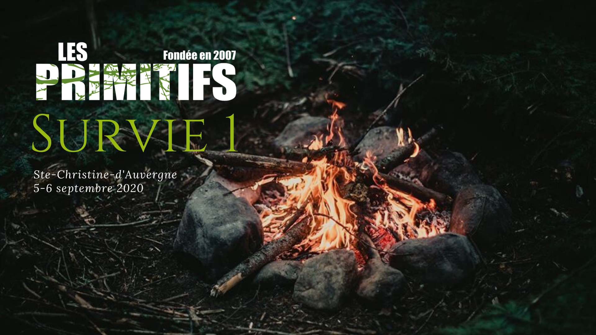 Survie 1 (Ste-Christine-d'Auvergne)