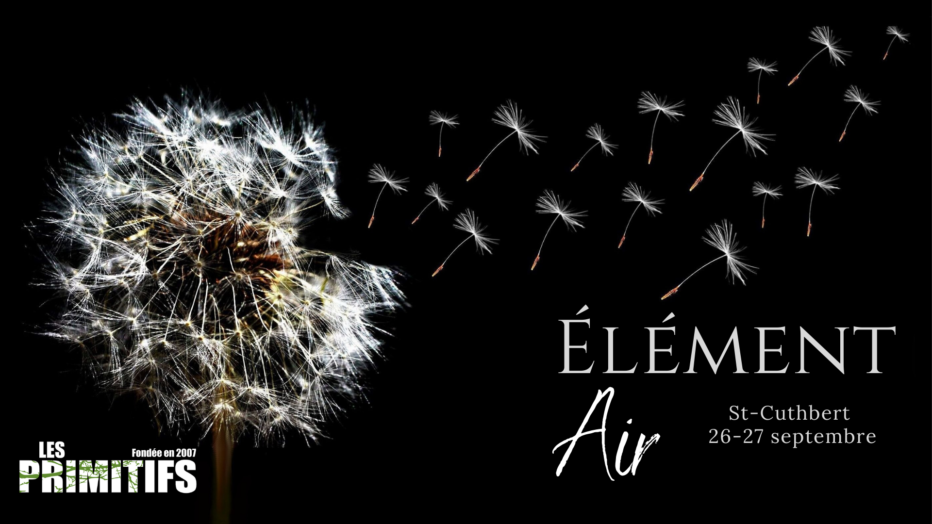 Série éléments : Air (St-Cuthbert)