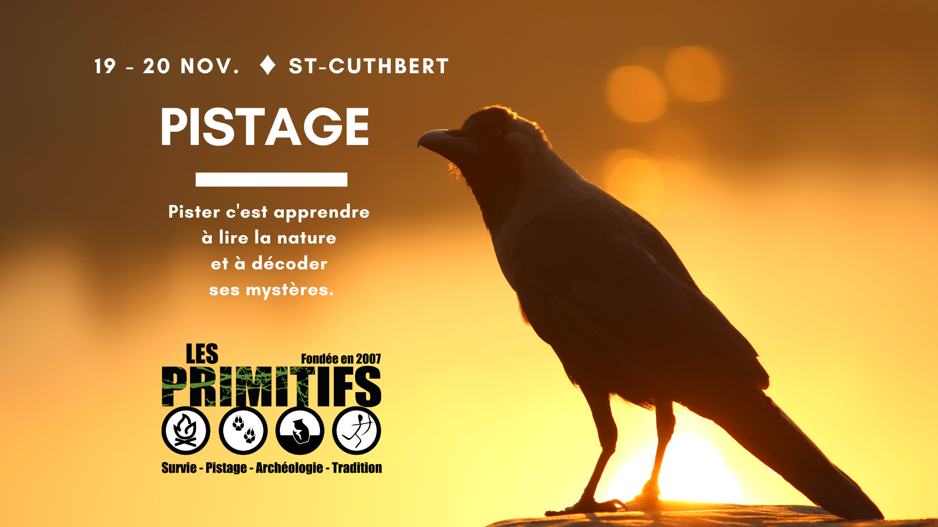 Pistage - (St-Cuthbert)
