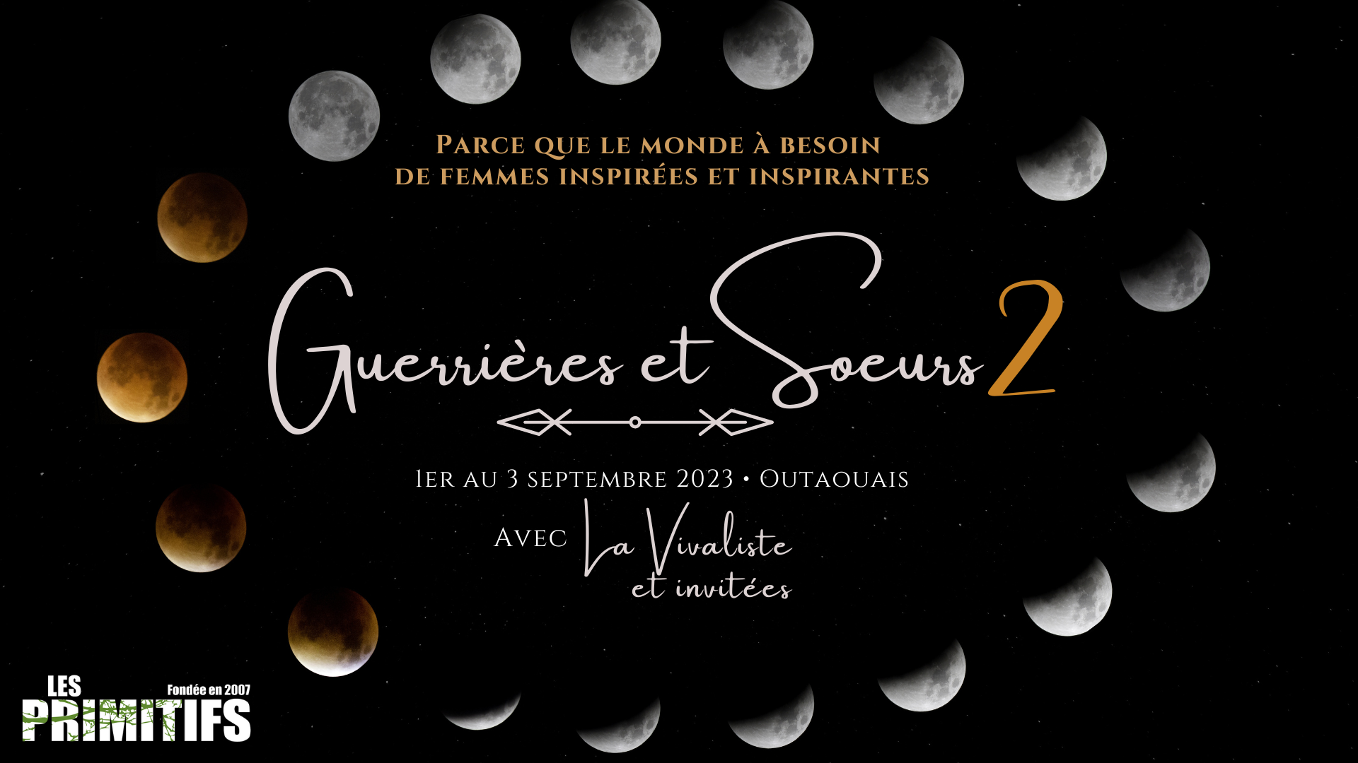 Guerrières et sœurs 2 (Outaouais)