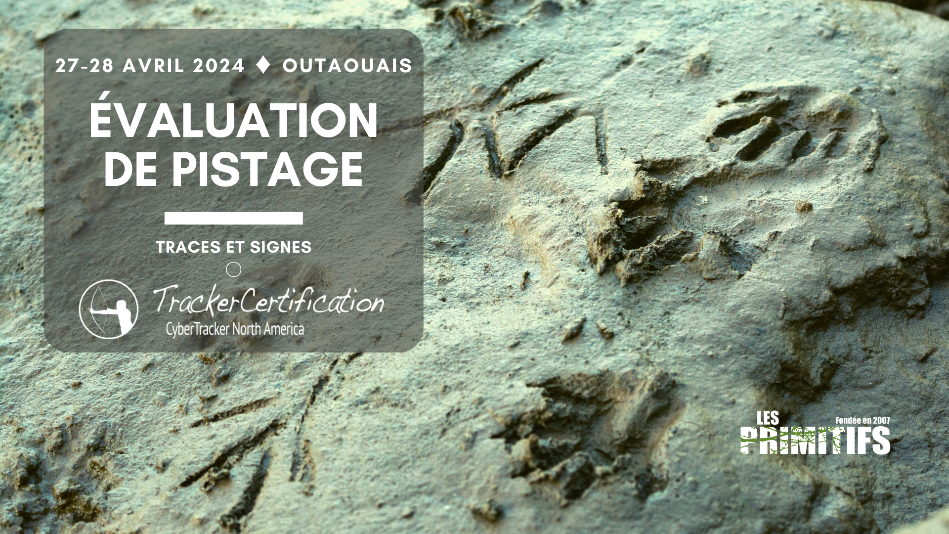 Évaluation de pistage (Outaouais)