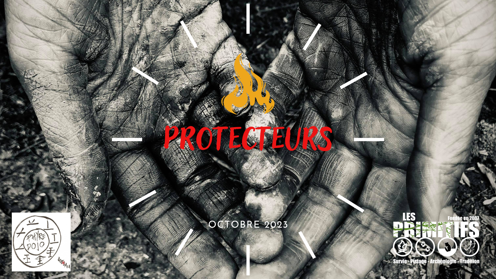 Protecteurs : Équilibre - Feu - Adversité (Westbury)