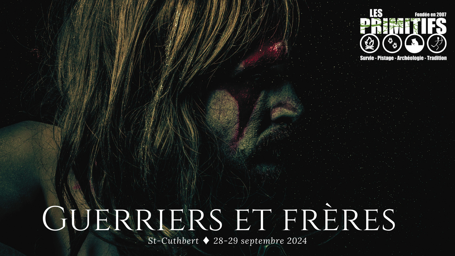 Guerriers et frères (St-Cuthbert)