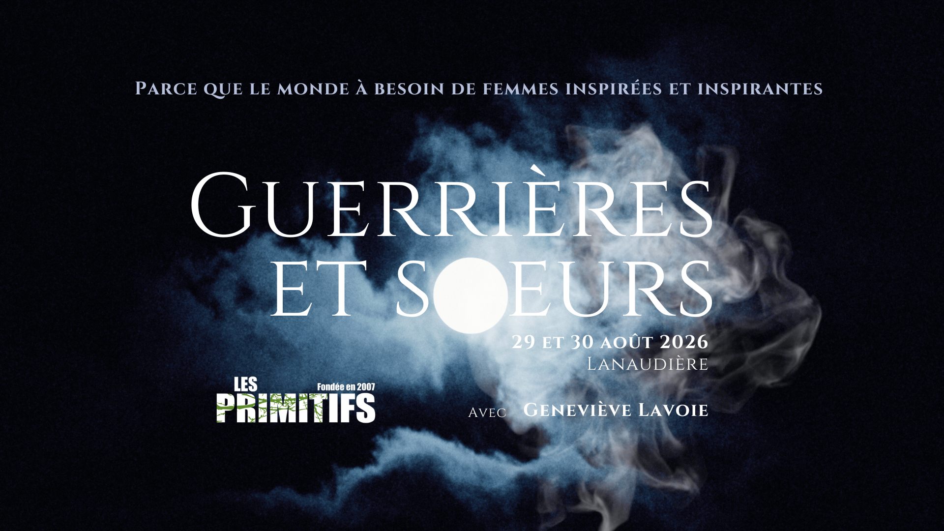 Guerrières et sœurs (St-Cuthbert)