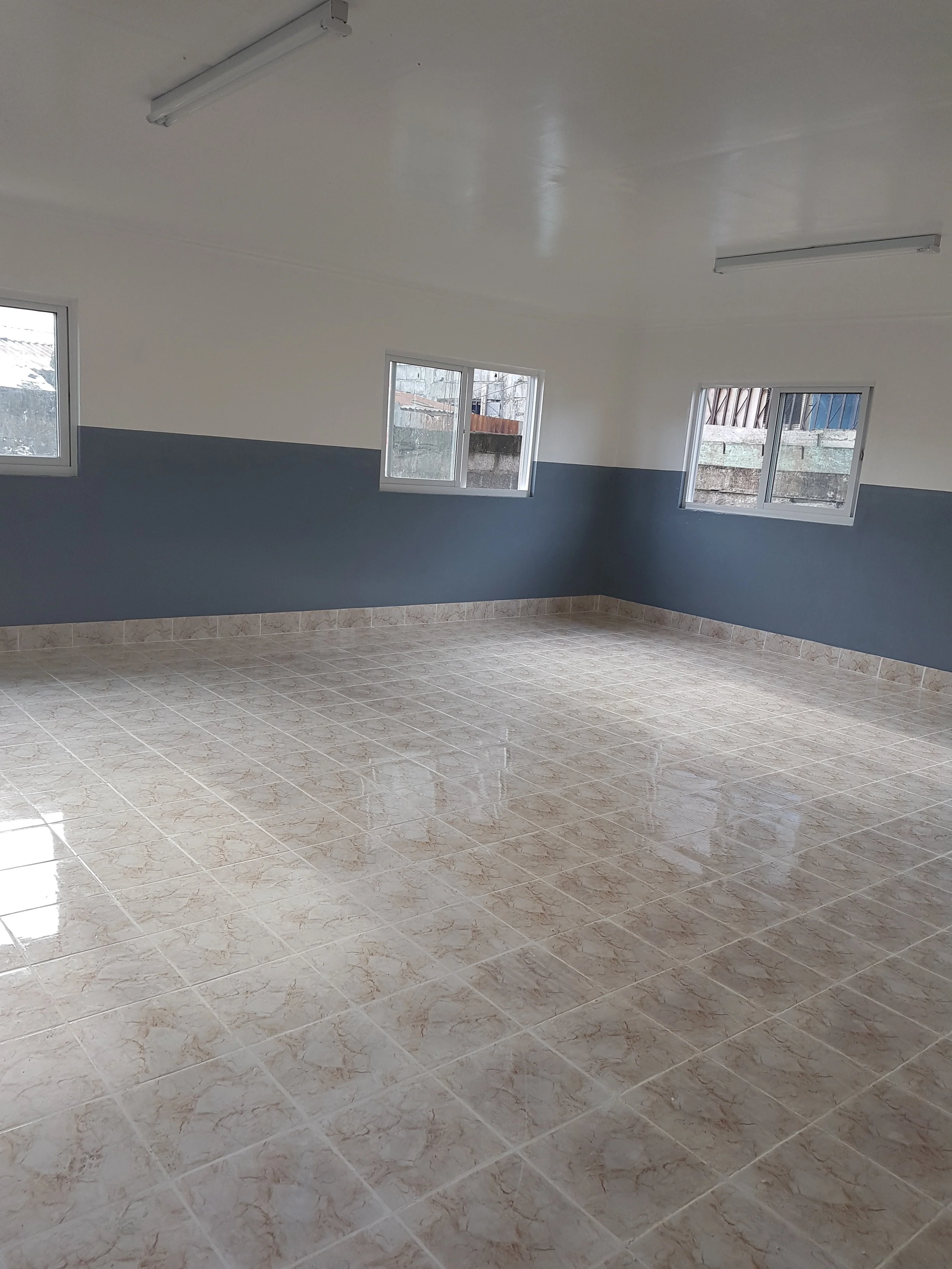 Exxon Semu School Refurbishment 
