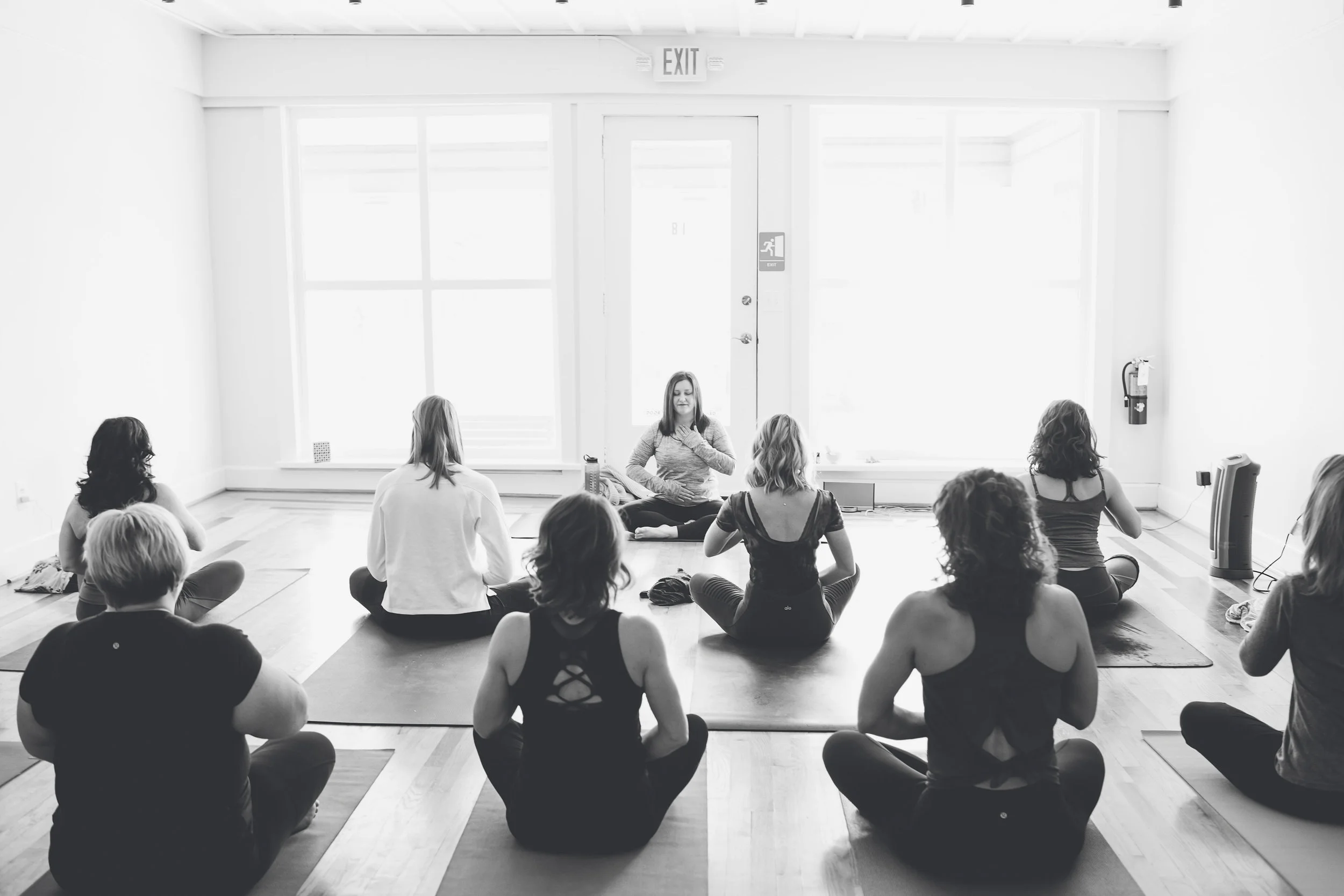 Schedule — Kula Yoga and Wellness
