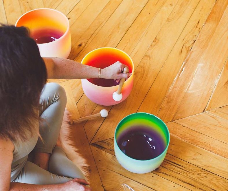 As Fall begins to wind down into Winter, and the urge to dive inward and hibernate grows, we are here to support you through this and all transitions ❤️

Elizabeth Wood has been sharing offerings with Kula Yoga &amp; Wellness since 2018 and is excite