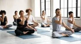 Pranayama Work Shop