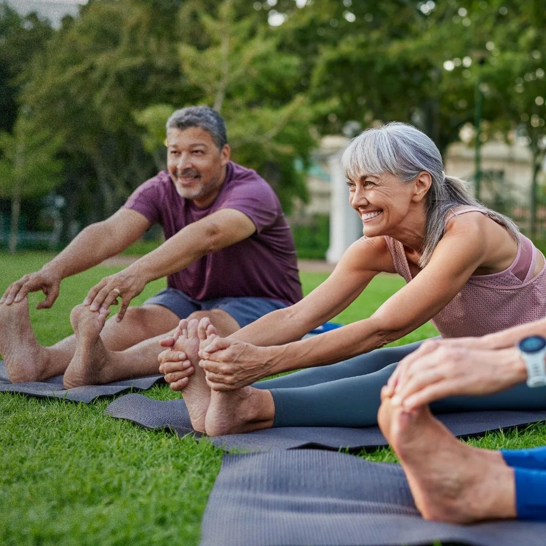 Functional Yoga for Aging: Strength, Balance &amp; Breath for Lifelong Independence