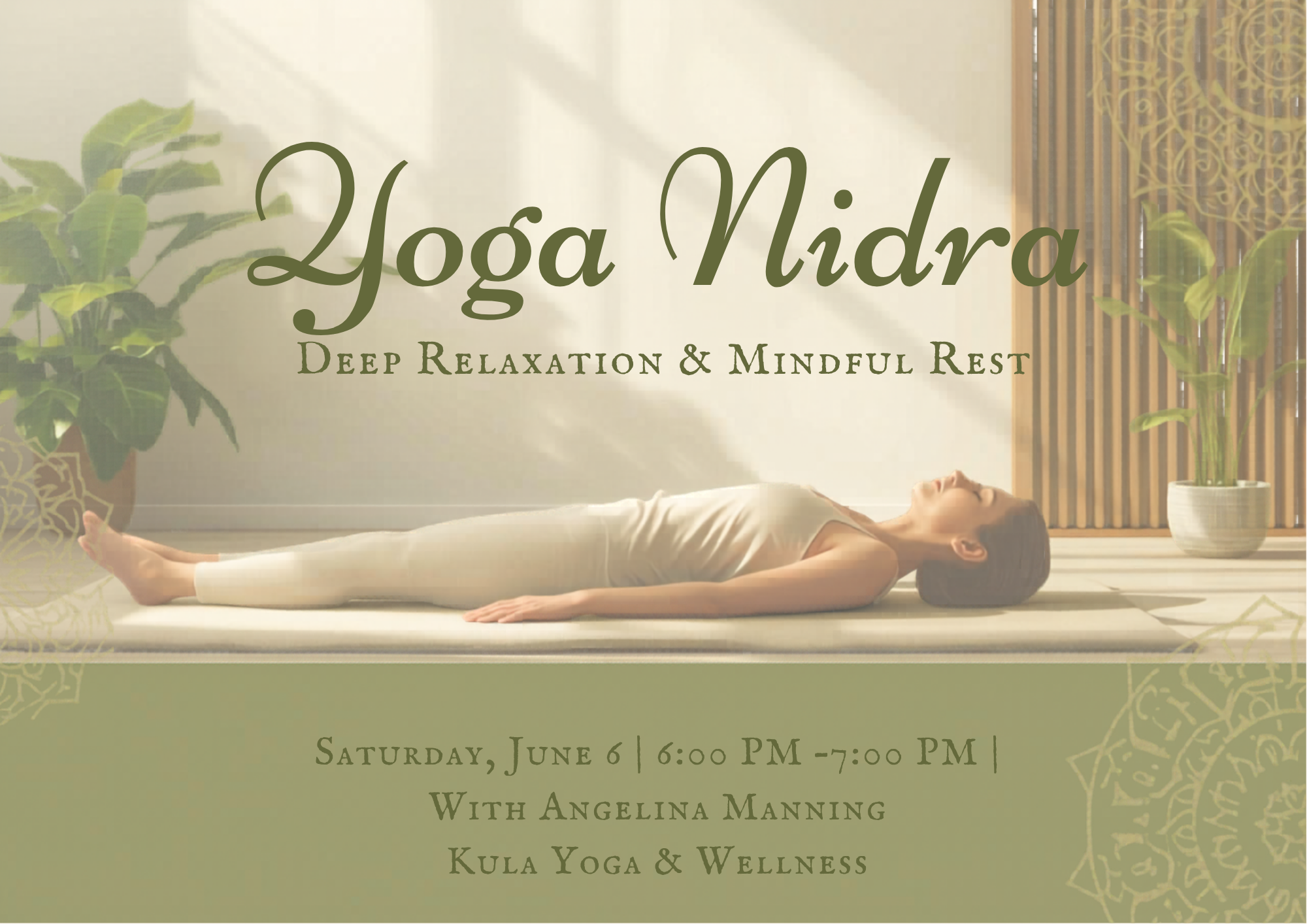 Yoga Nidra