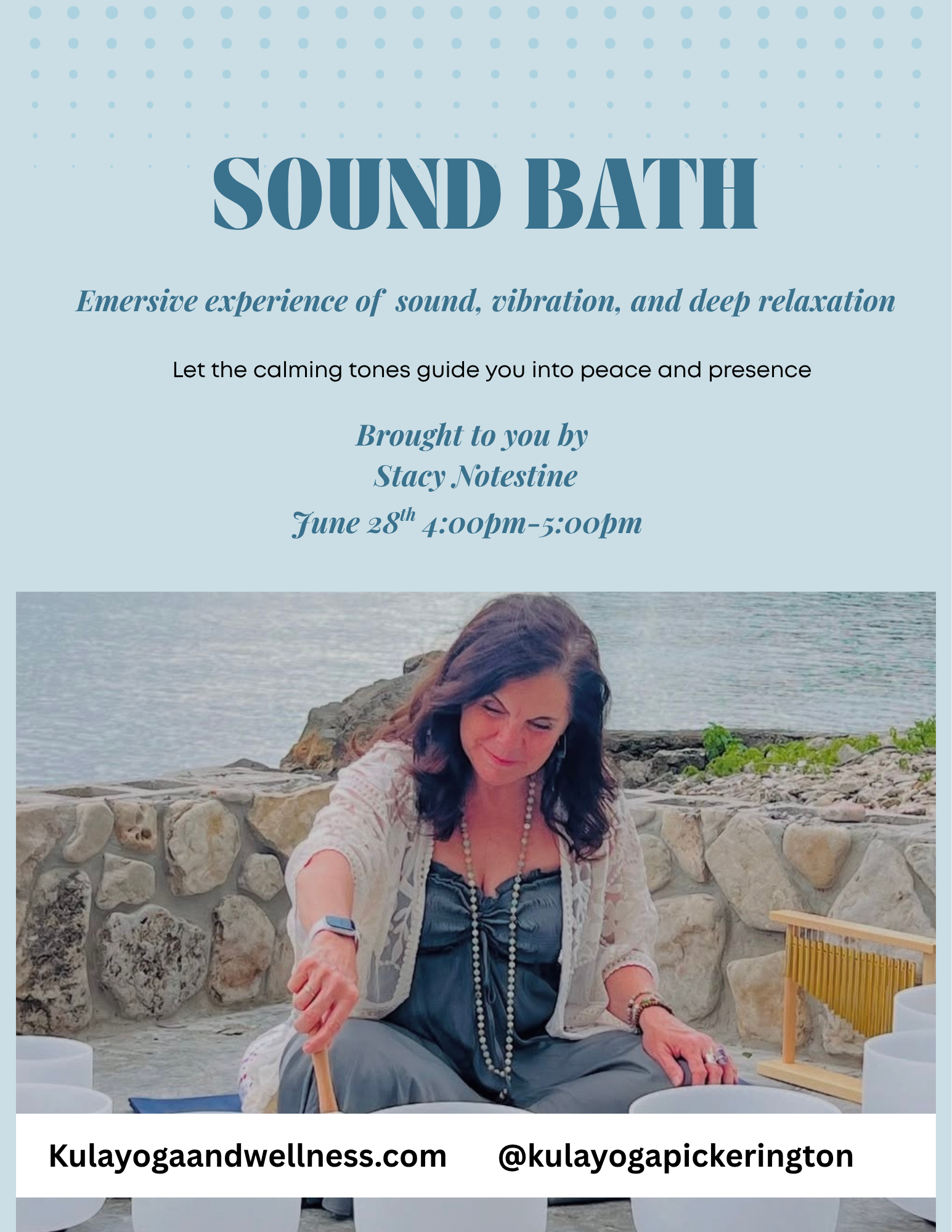 Soundbath
