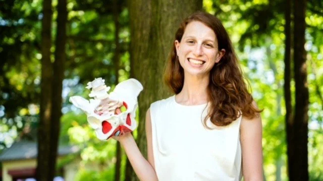 Pelvic Power: Yoga for the Core & Pelvic Floor