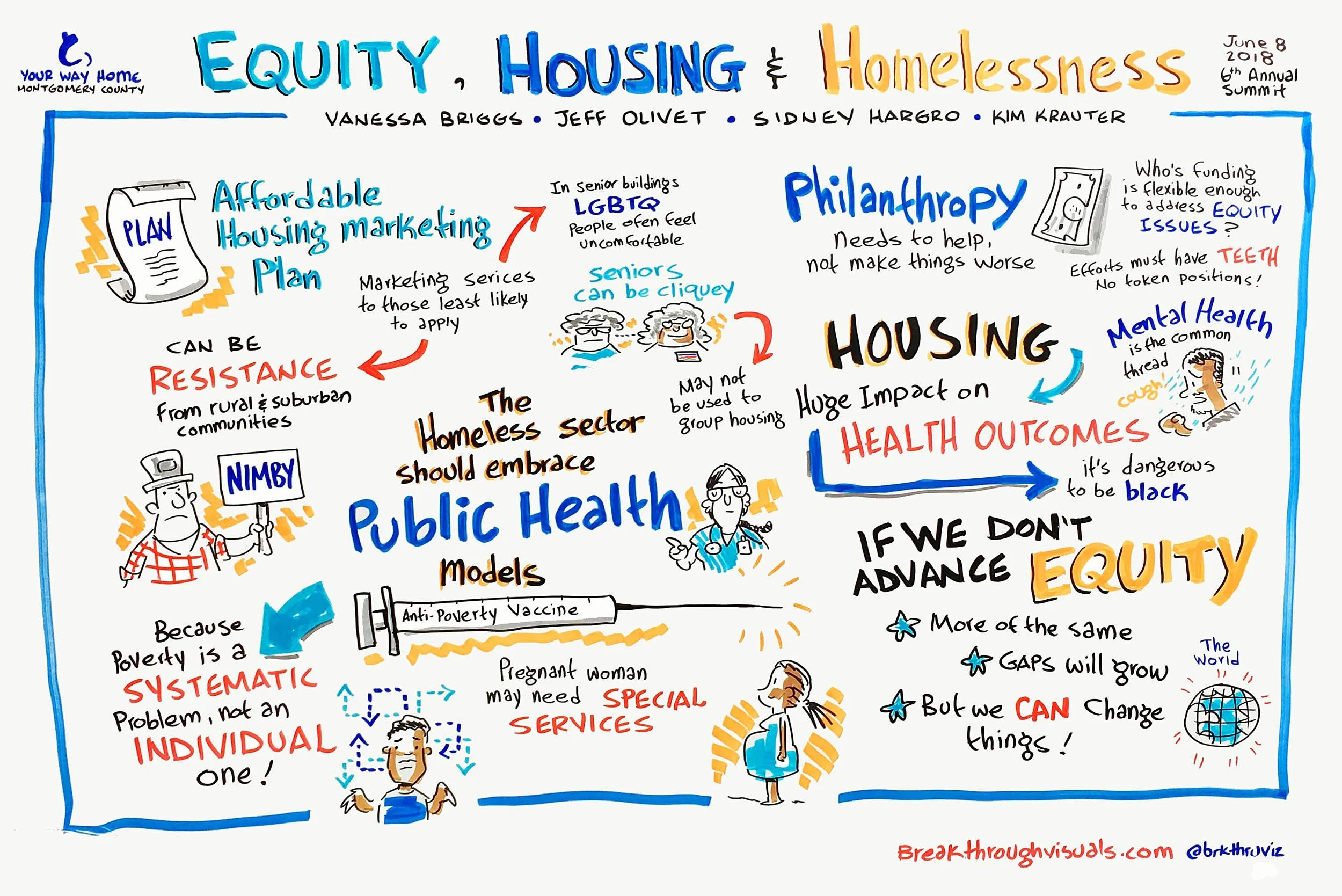 Advancing Equity: A Letter to the Your Way Home Community