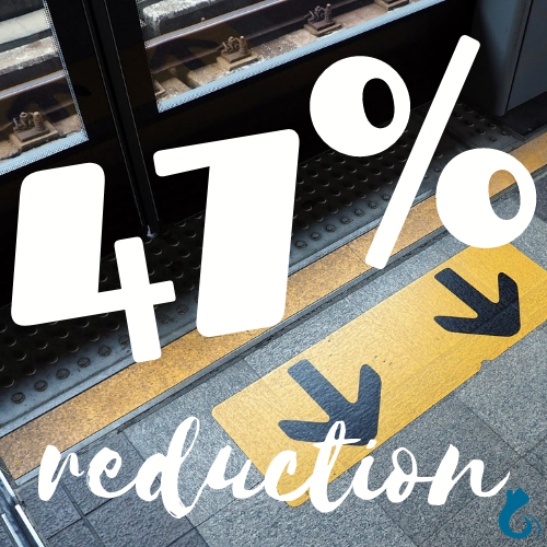 Announcing a 47% Reduction in Homelessness