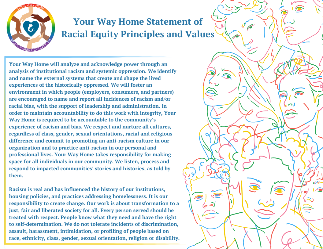 Equity — Your Way Home Montgomery County