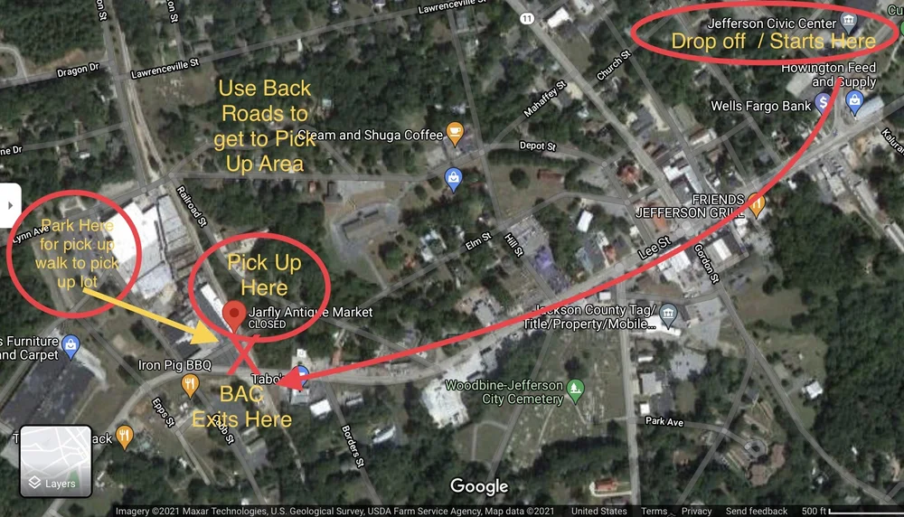 2022 Jefferson Christmas Parade 2021 Christmas Parade — Broadway Arts Center