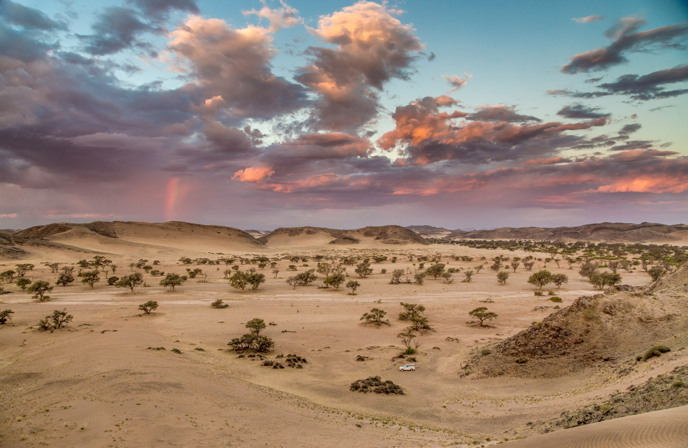 Huab River, Namibia