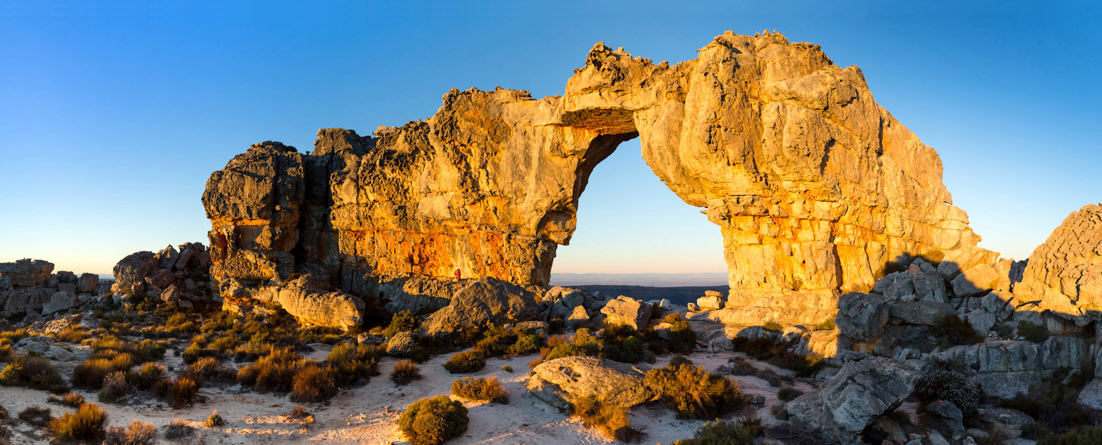 The Wolfberg Arch, Cederberg