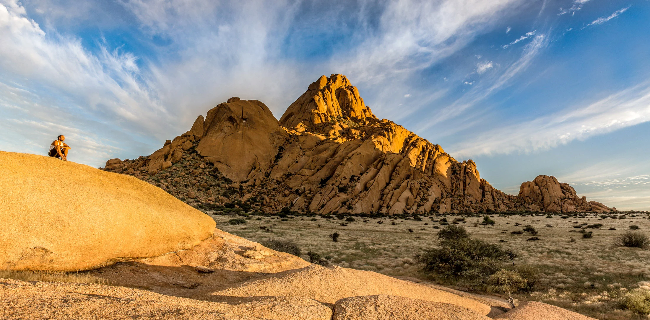 Spitzkoppe, Namibia