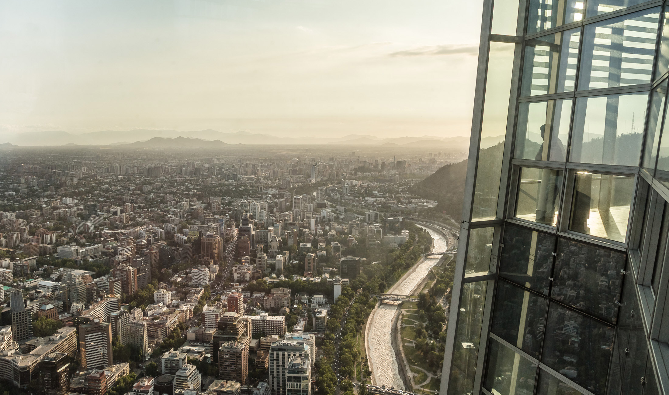 Gran Torre Santiago