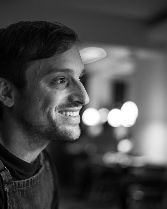 Kurt Schmit, 99 Restaurante
